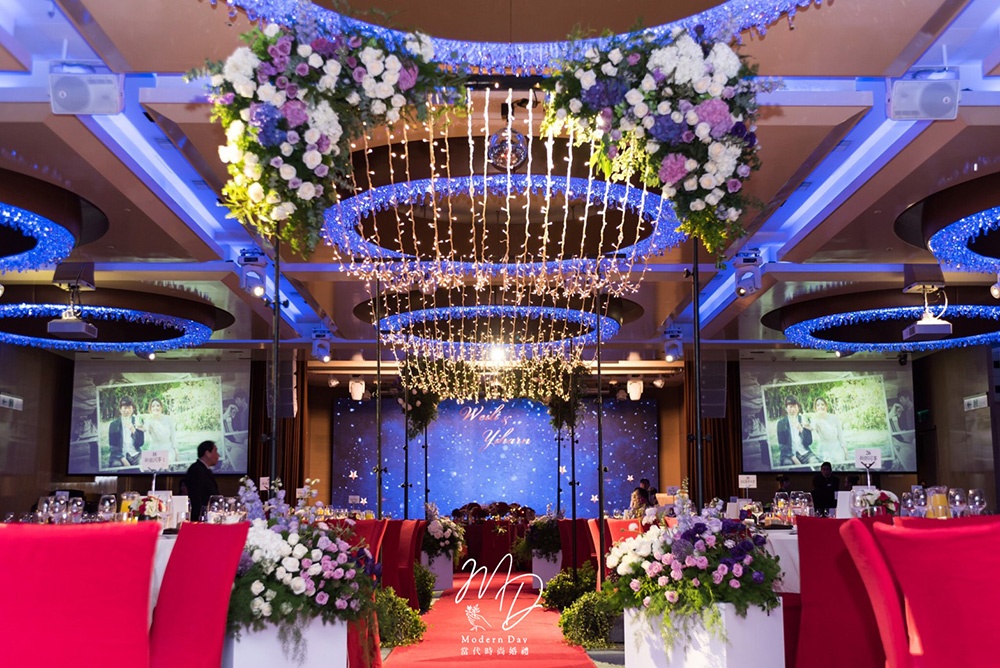 台北國賓大飯店,當代時尚婚禮顧問,婚禮佈置,