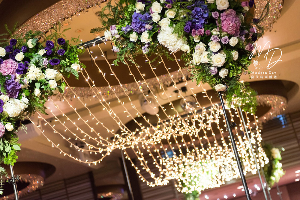 台北國賓大飯店,當代時尚婚禮顧問,婚禮佈置,